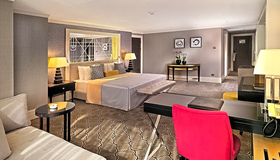 هتل مرکور بومونتی استانبول